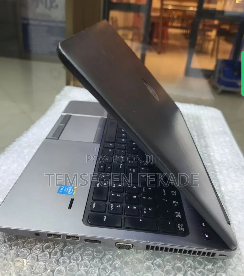 New Laptop HP ProBook 450 8GB Intel Core i5 HDD 1T