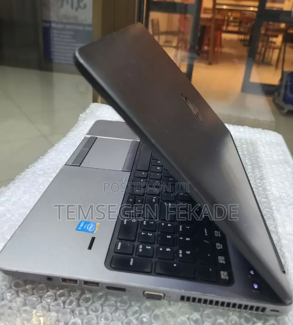 New Laptop HP ProBook 450 8GB Intel Core i5 HDD 1T