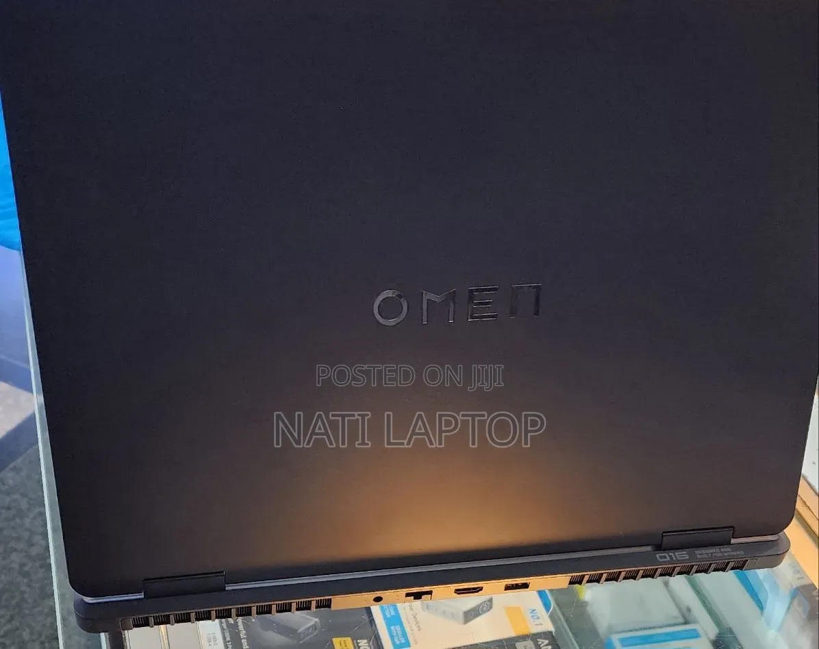 New Laptop HP Omen 16 16GB Intel Core Ultra 7 SSD 1T