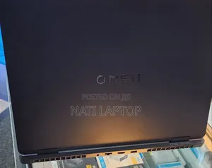 New Laptop HP Omen 16 16GB Intel Core Ultra 7 SSD 1T