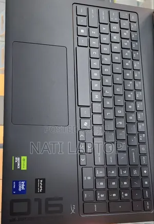 New Laptop HP Omen 16 16GB Intel Core Ultra 7 SSD 1T