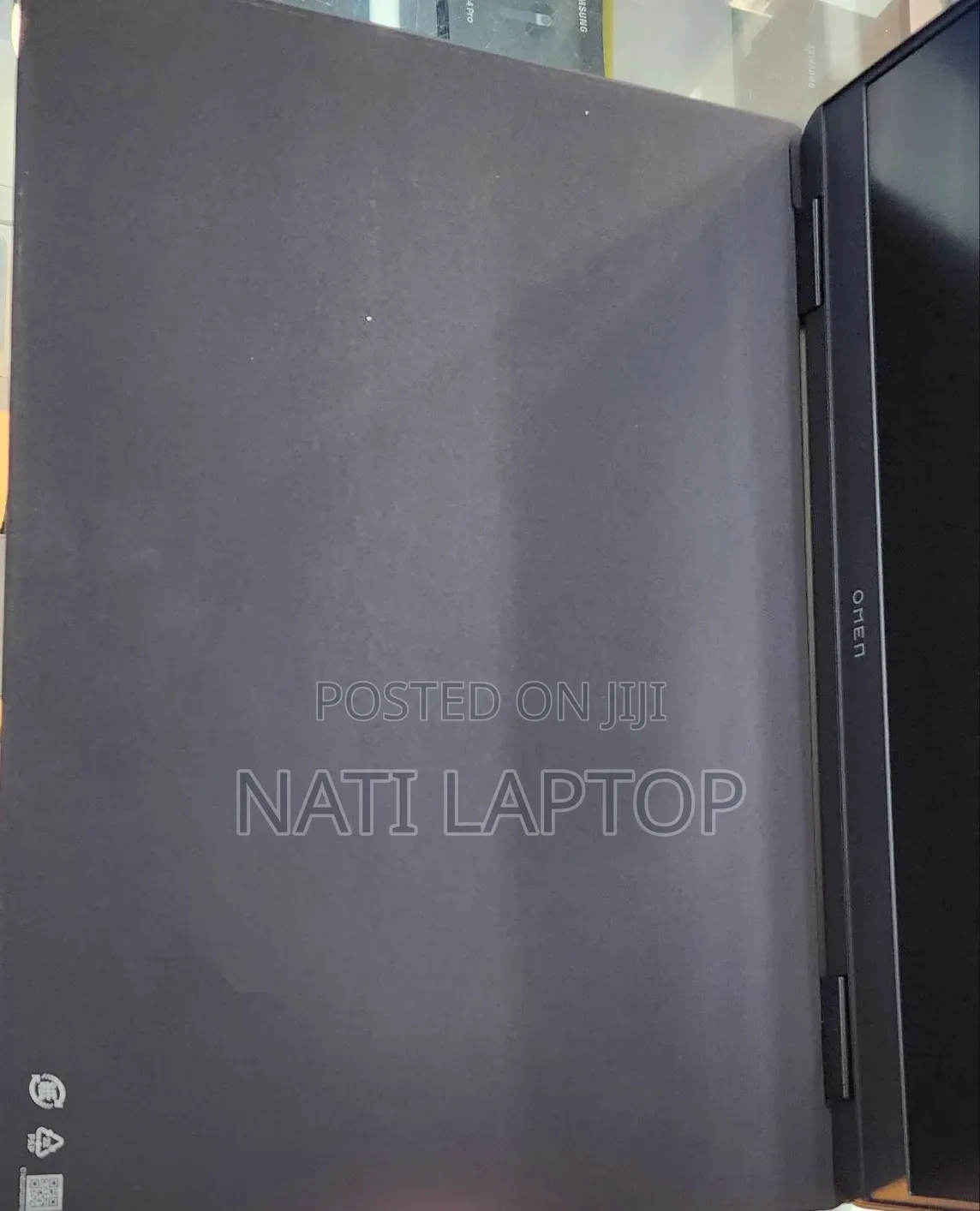 New Laptop HP Omen 16 16GB Intel Core Ultra 7 SSD 1T