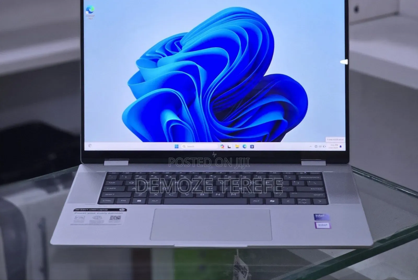 New Laptop HP 15 16GB Intel Core Ultra 7 SSD 512GB