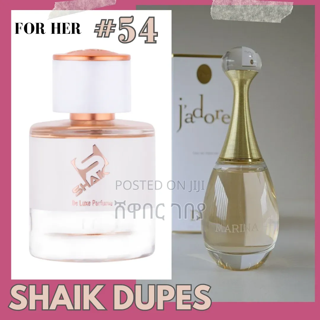 Shaik 54 (Dior J'adore Inspired) - Premium Women's Fragrance