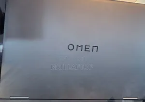 New Laptop HP Omen 16 16GB Intel Core i9 SSD 1T