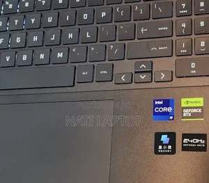 New Laptop HP Omen 16 16GB Intel Core i9 SSD 1T