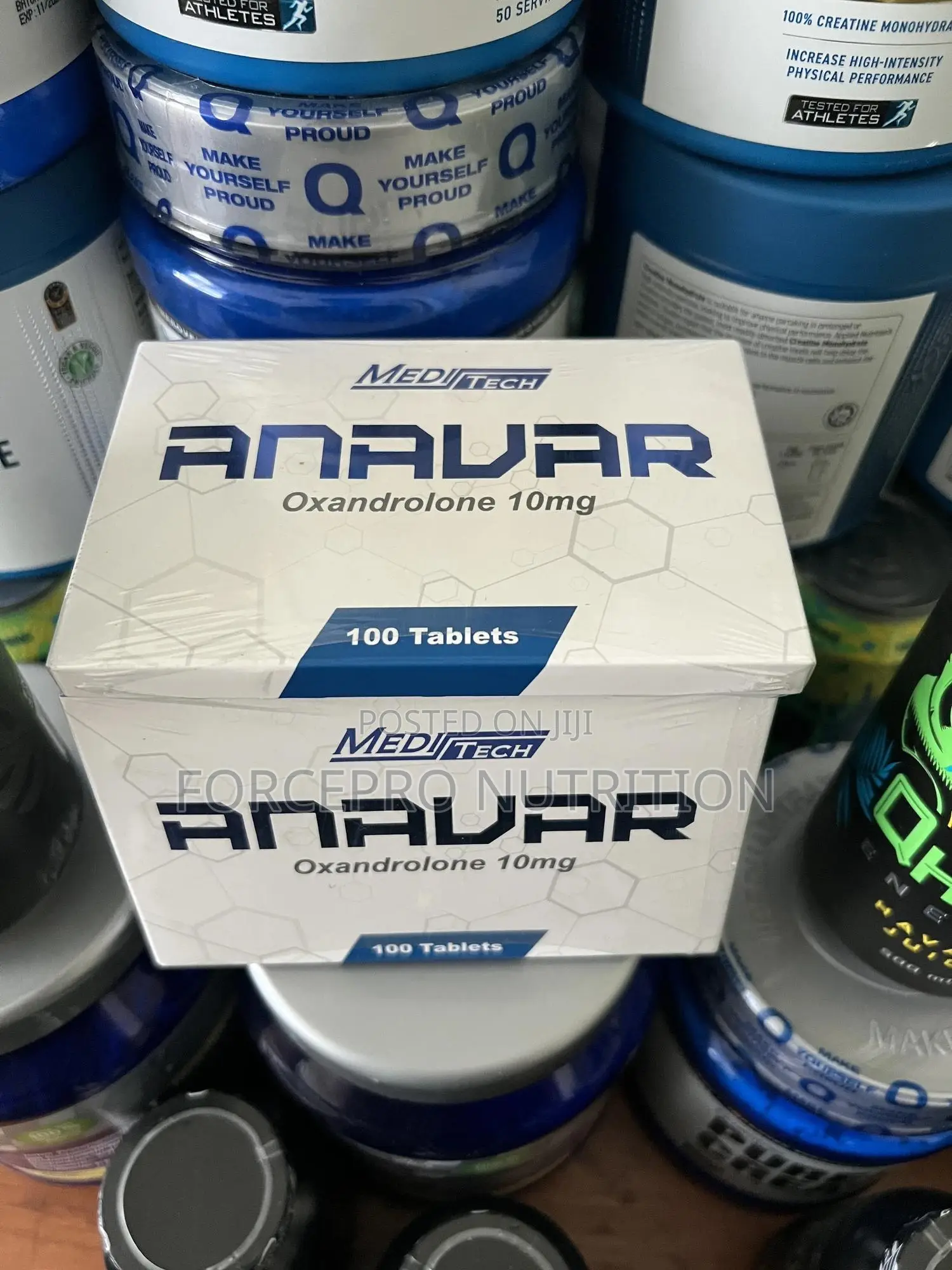 Anavar (Mediteck)