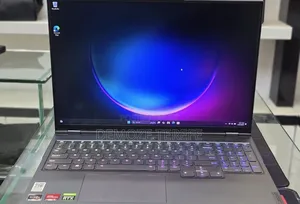 New Laptop Lenovo Legion 5 32GB AMD Ryzen 9 SSD 1T