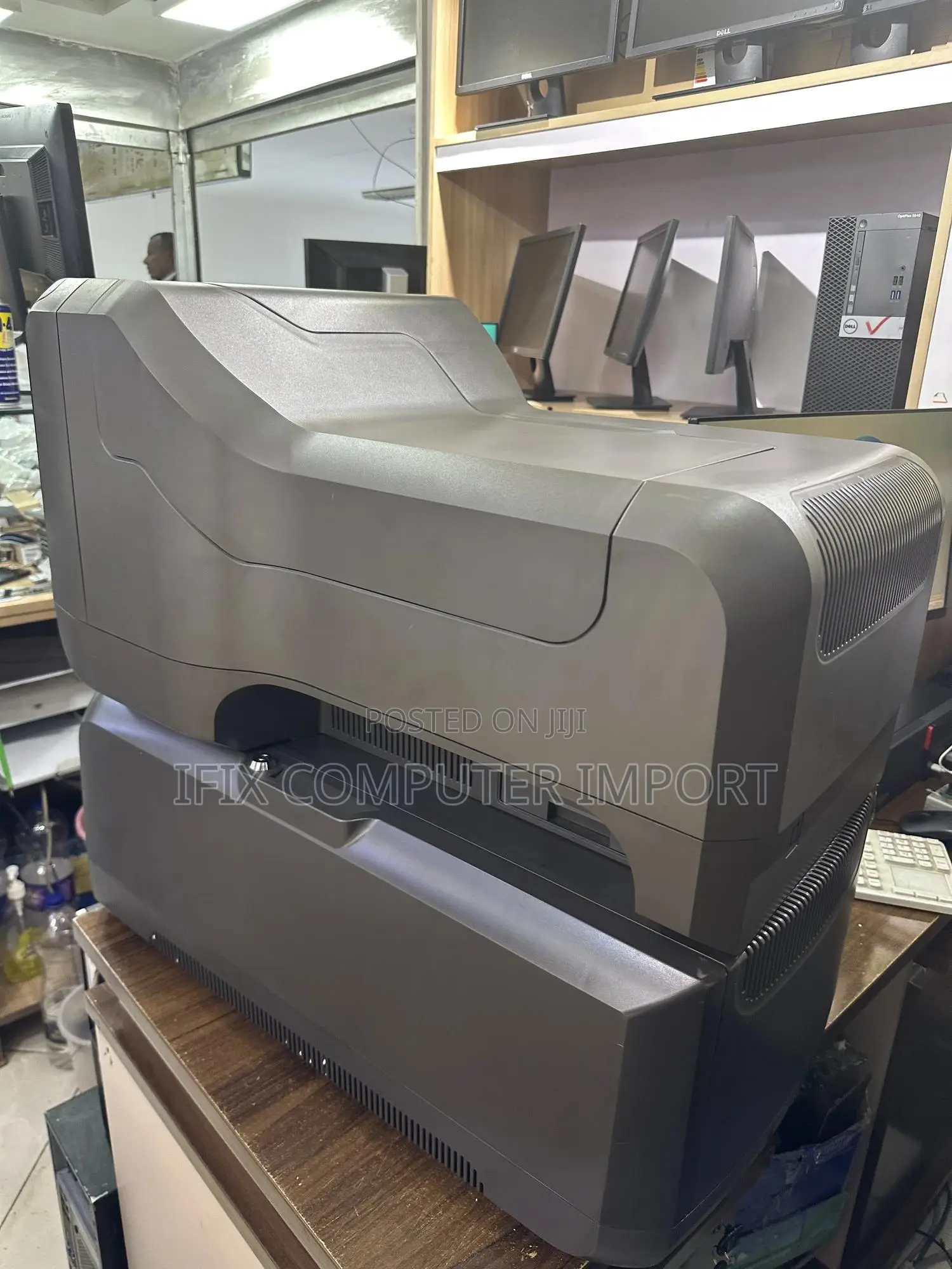Datacard Ce870 Id Card Printer And Embosser