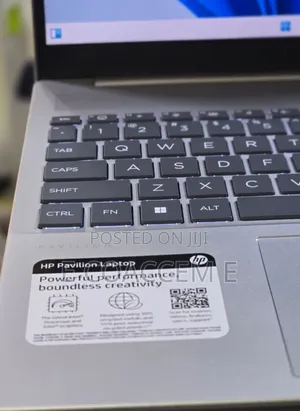 New Laptop HP 8GB Intel Core Ultra 5 SSD 512GB