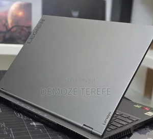 New Laptop Lenovo Legion 5 32GB AMD Ryzen 9 SSD 1T