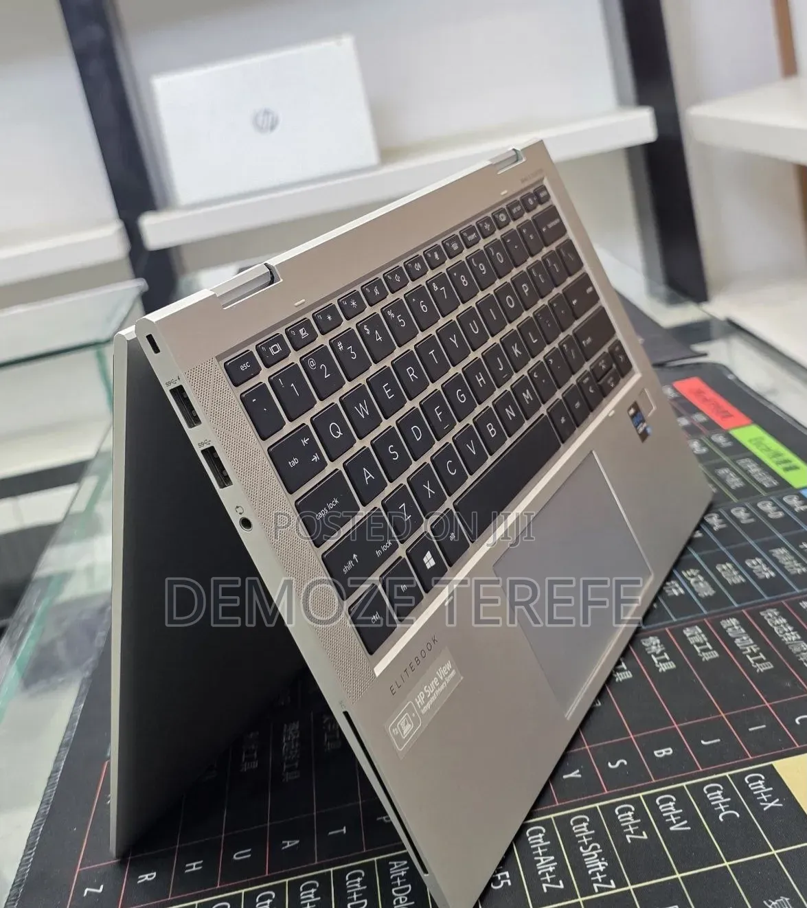 New Laptop HP EliteBook 1030 16GB Intel Core i7 SSD 512GB