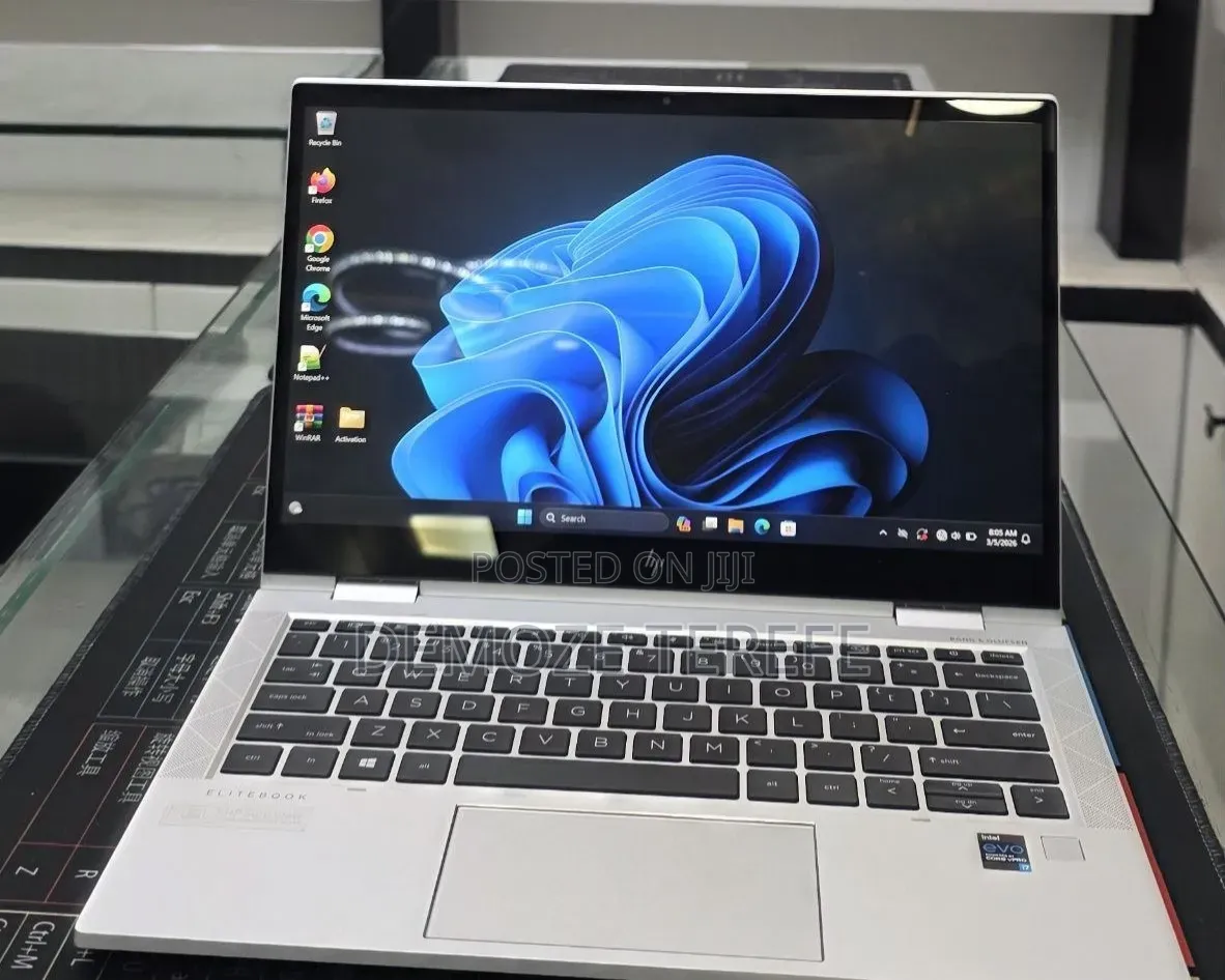 New Laptop HP EliteBook 1030 16GB Intel Core i7 SSD 512GB