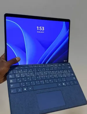 New Microsoft Surface Pro 16GB Qualcomm Snapdragon X Elite SSD 512GB