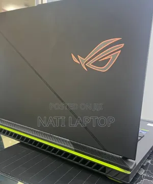 New Laptop Asus ROG Strix G15 16GB Intel Core i9 SSD 1T