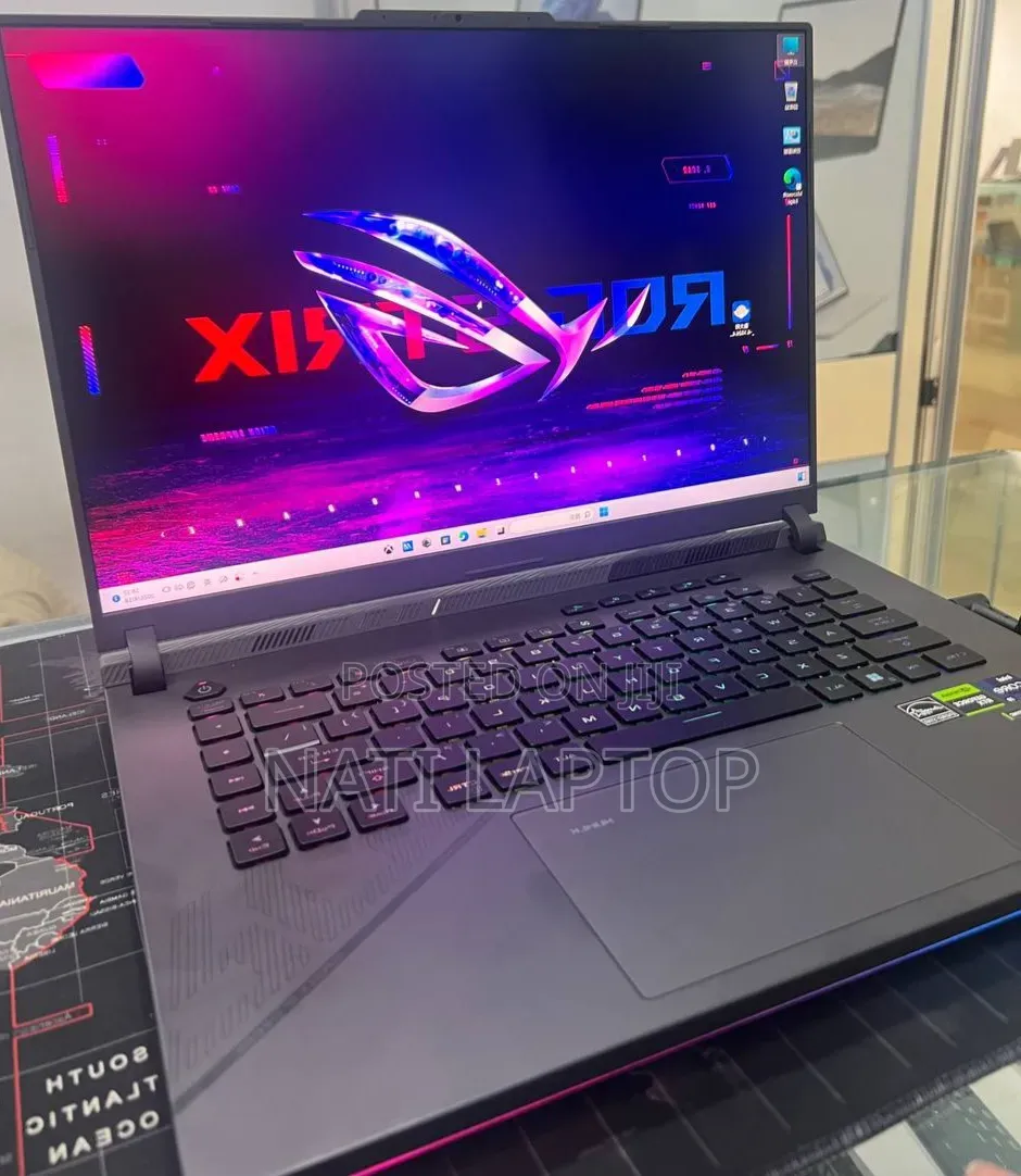 New Laptop Asus ROG Strix G15 16GB Intel Core i9 SSD 1T