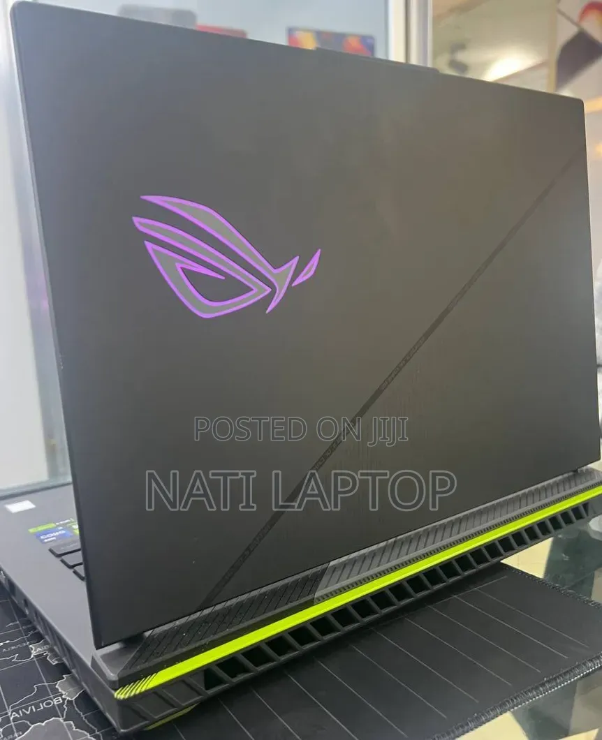 New Laptop Asus ROG Strix G15 16GB Intel Core i9 SSD 1T