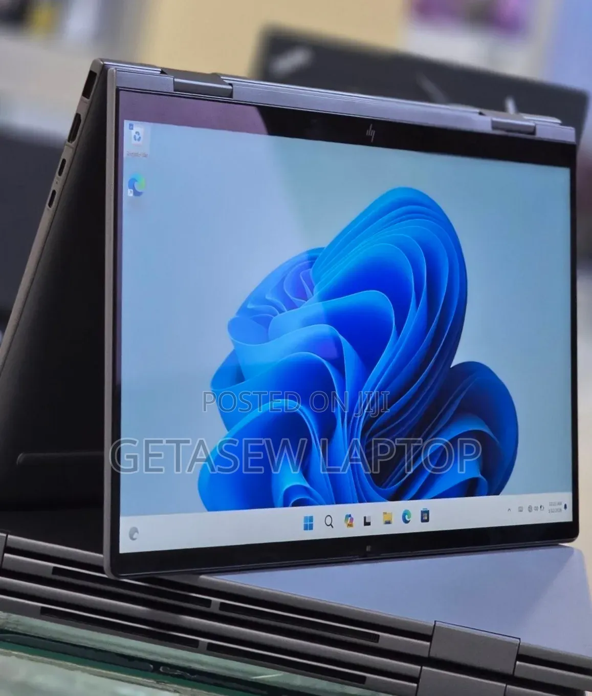 New Laptop HP Envy x360 16GB Intel SSD 1T