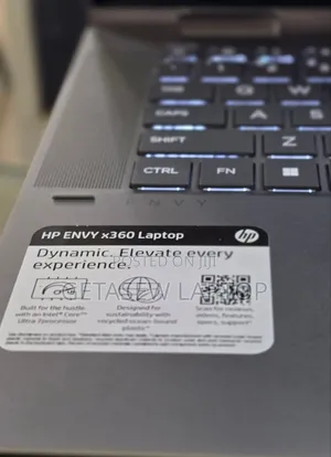 New Laptop HP Envy x360 16GB Intel SSD 1T