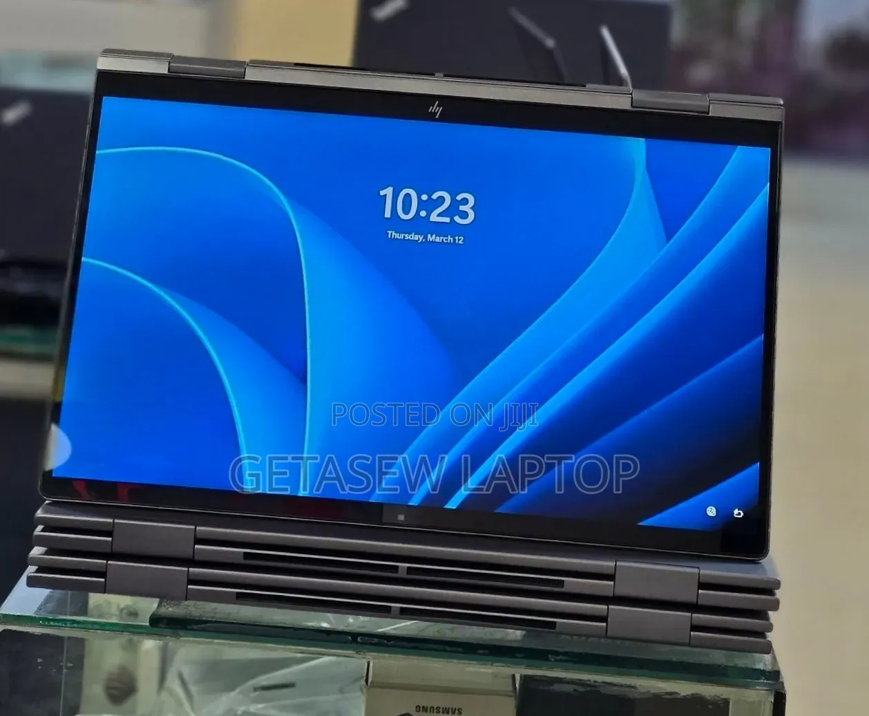New Laptop HP Envy x360 16GB Intel SSD 1T