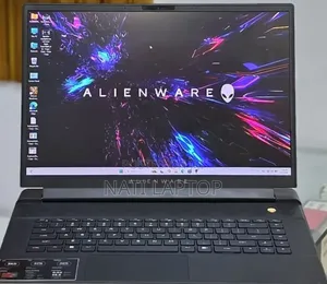 New Laptop Alienware X16 r1 16GB Intel Core i9 SSD 1T