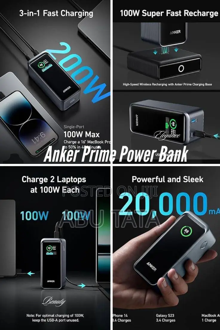 Power Bank