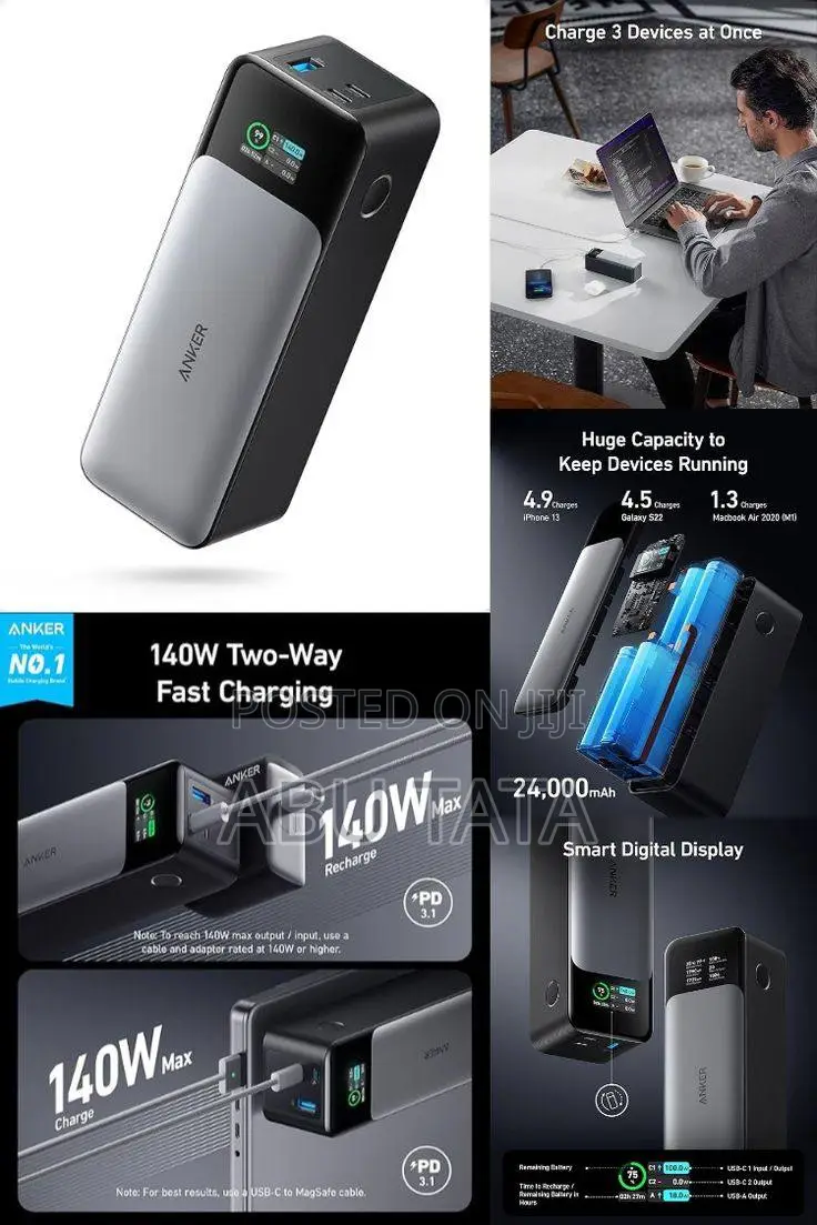 Power Bank