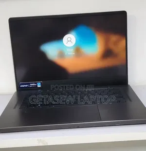 New Laptop Asus ROG Zephyrus G15 16GB AMD Ryzen 9 SSD 1T