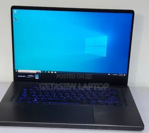 New Laptop Asus ROG Zephyrus G15 16GB AMD Ryzen 9 SSD 1T