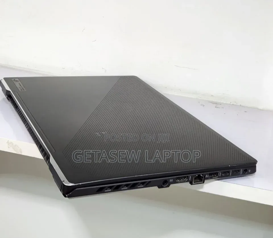 New Laptop Asus ROG Zephyrus G15 16GB AMD Ryzen 9 SSD 1T