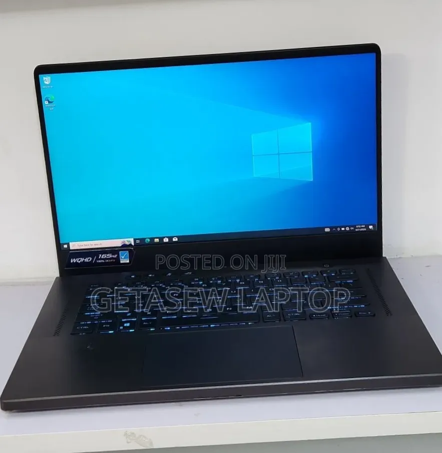 New Laptop Asus ROG Zephyrus G15 16GB AMD Ryzen 9 SSD 1T