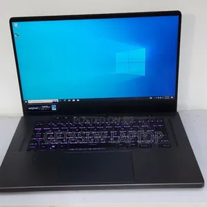 New Laptop Asus ROG Zephyrus G15 16GB AMD Ryzen 9 SSD 1T