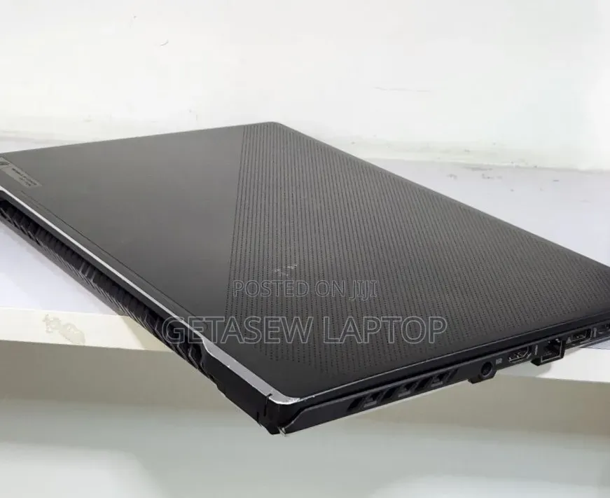 New Laptop Asus ROG Zephyrus G15 16GB AMD Ryzen 9 SSD 1T