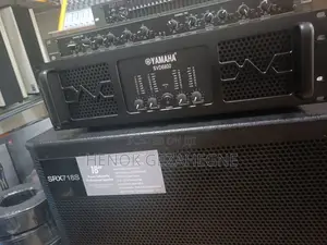 Yamaha Power Amplifier