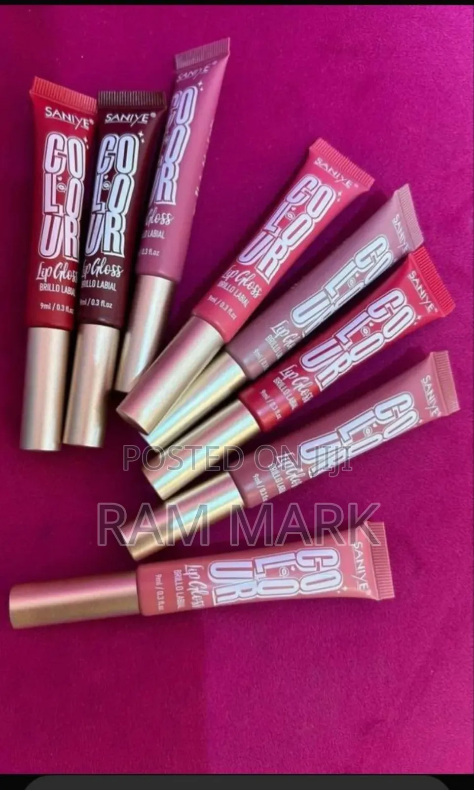 Lipglosses