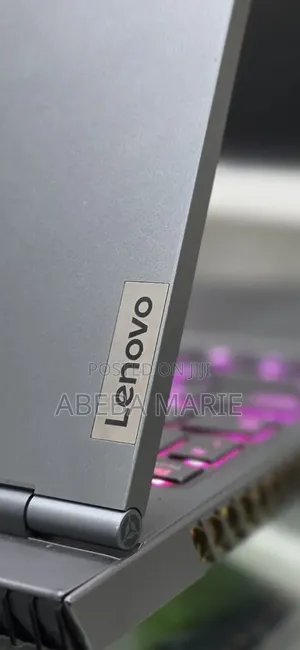 New Laptop Lenovo Legion 7 16GB AMD Ryzen 9 SSD 1T