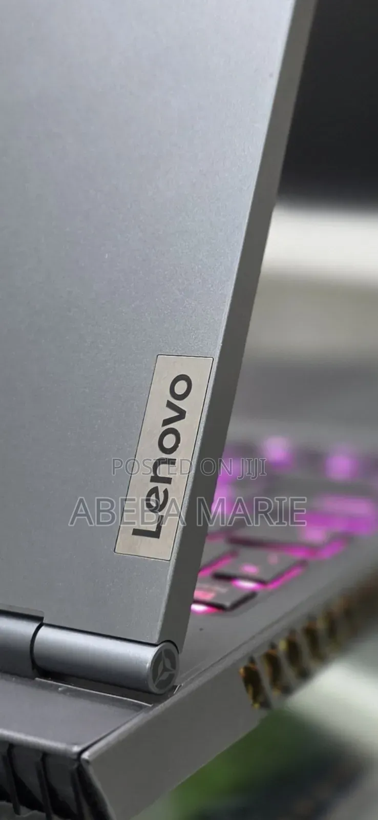 New Laptop Lenovo Legion 7 16GB AMD Ryzen 9 SSD 1T