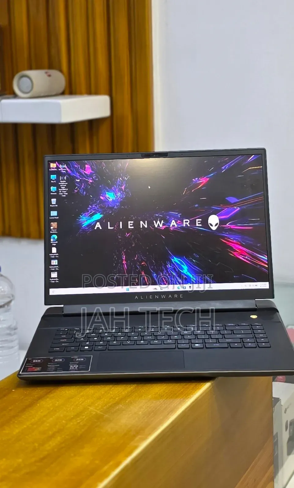 New Laptop Alienware X16 r1 16GB Intel Core i9 SSD 1T