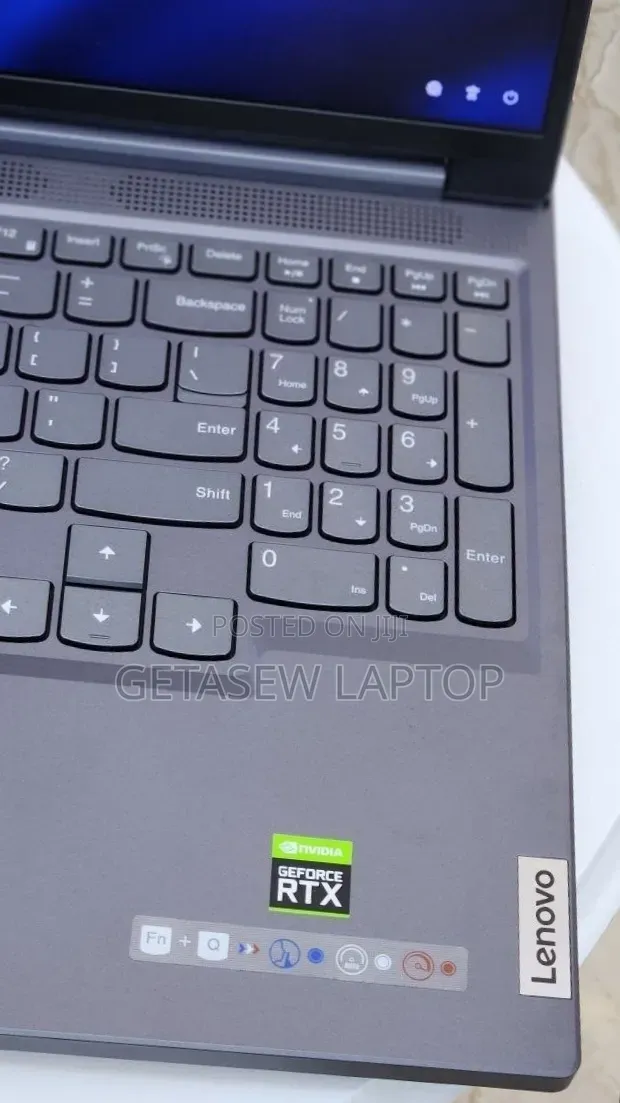 New Laptop Lenovo Legion 5 16GB AMD Ryzen 7 SSD 1T
