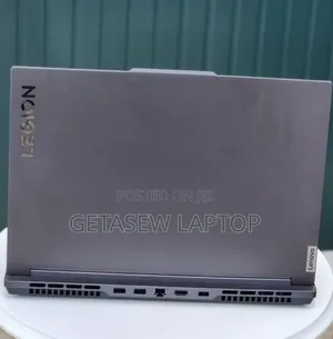 New Laptop Lenovo Legion 5 16GB AMD Ryzen 7 SSD 1T