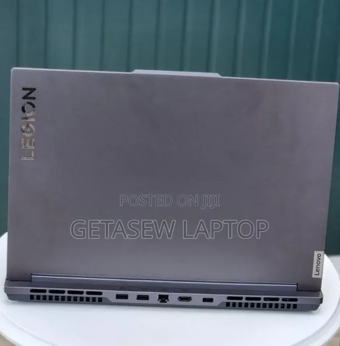 New Laptop Lenovo Legion 5 16GB AMD Ryzen 7 SSD 1T