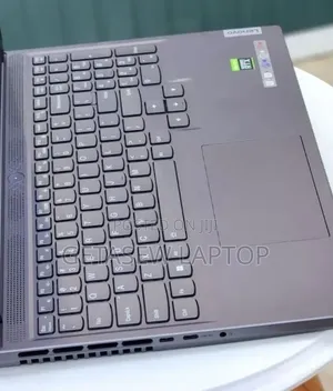 New Laptop Lenovo Legion 5 16GB AMD Ryzen 7 SSD 1T