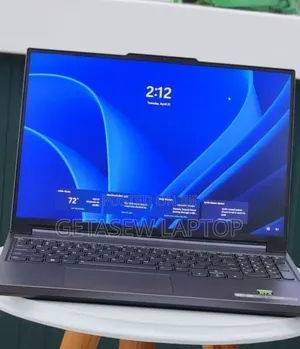 New Laptop Lenovo Legion 5 16GB AMD Ryzen 7 SSD 1T