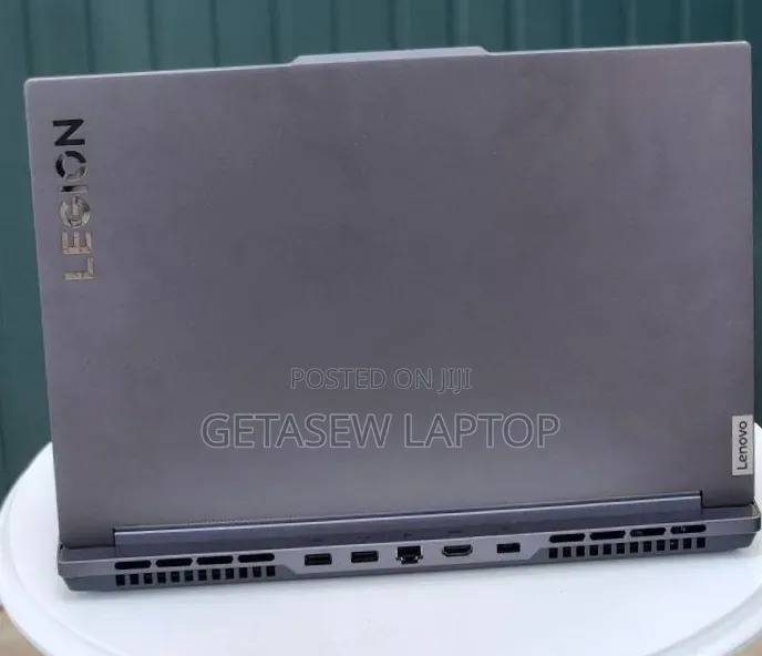 New Laptop Lenovo Legion 5 16GB AMD Ryzen 7 SSD 1T
