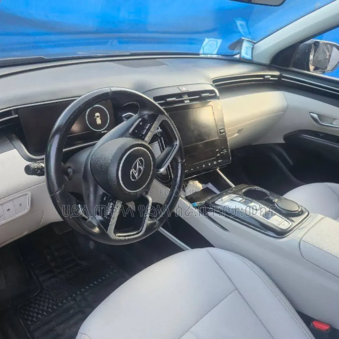 Hyundai Tucson 2021 Maroon