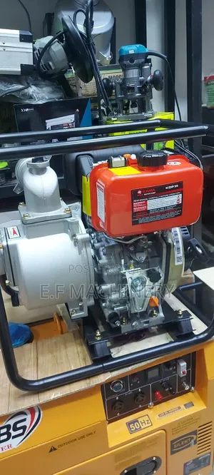 Diesel Water Pump