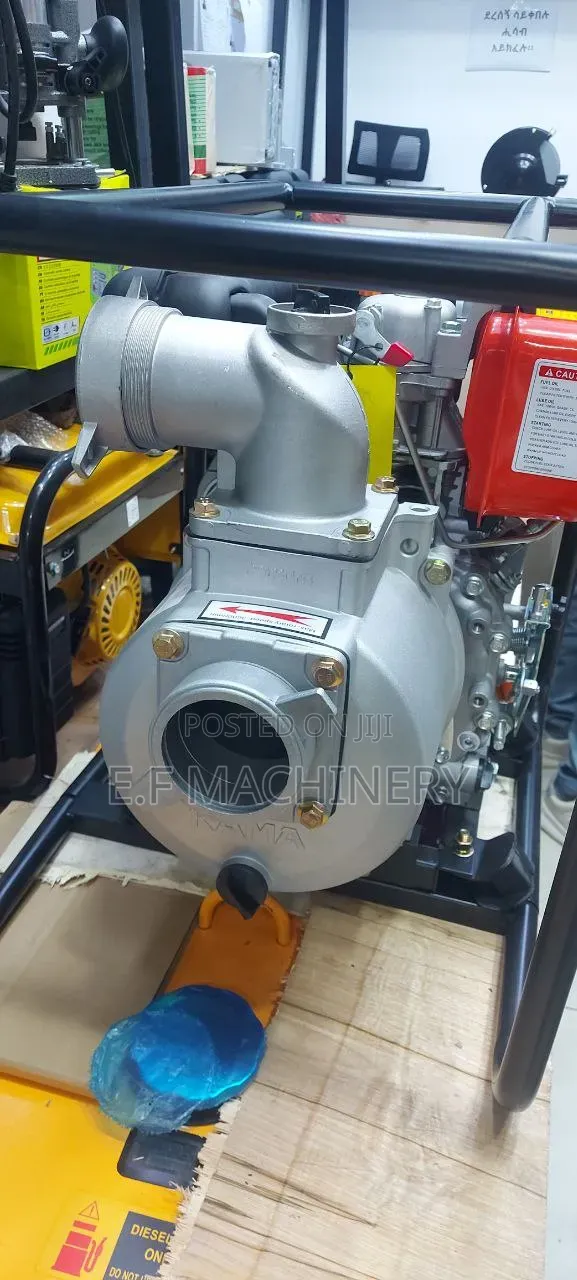 Diesel Water Pump