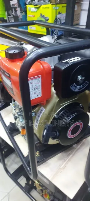 Diesel Water Pump