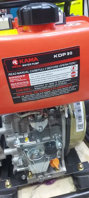 Diesel Water Pump