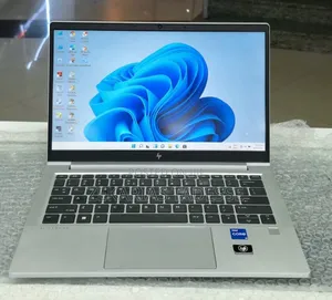 New Laptop HP EliteBook 640 G9 16GB Intel Core i5 SSD 512GB